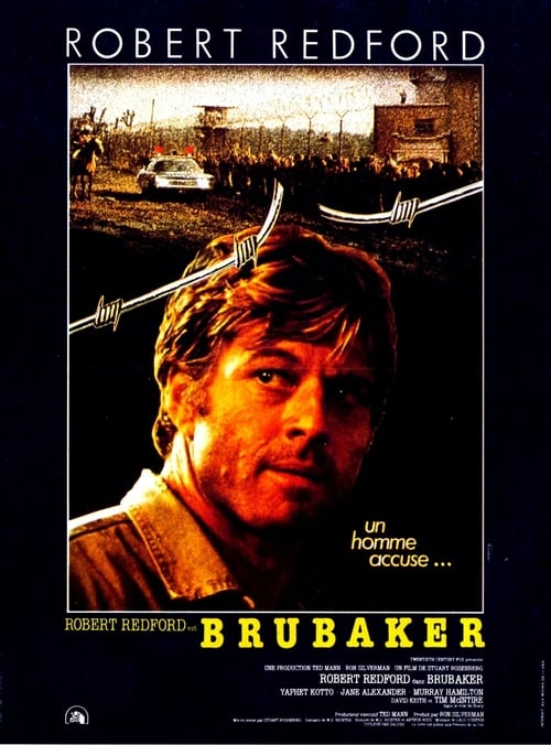 [HD] Brubaker 1980 Ver Online Subtitulada