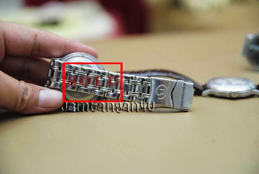 Jam tangan 4 U: vostok automatic used item