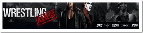 Wrestling Axxess