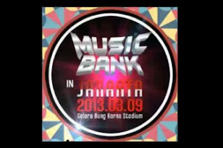 Konser Music Bank Live Jakarta Akan Disiarkan di 72 Negara