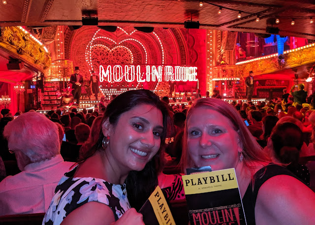 Moulin Rouge Broadway