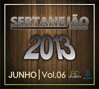 Download -  CD – Sertanejão Vol.6