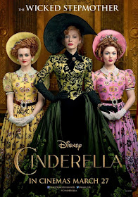 Cinderella movie poster