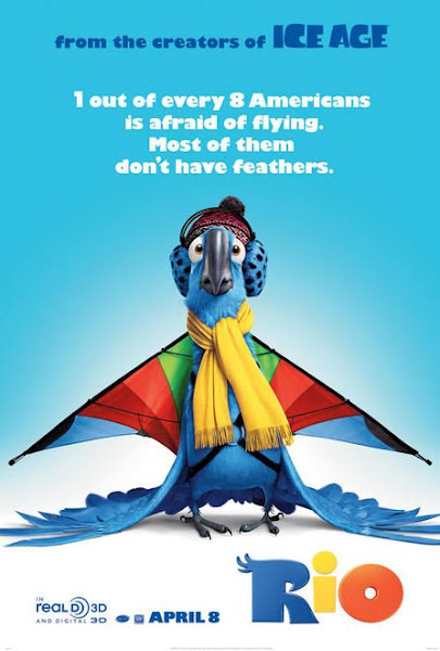 Rio 2011 DVDRip Español Latino Descargar 1 Link