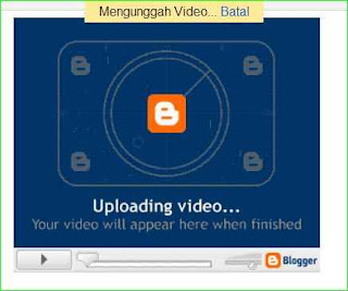 cara memasukkan video youtube ke blog