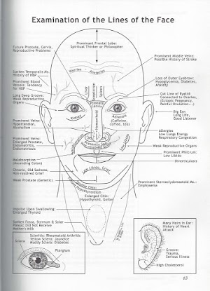 Ayurvedic Facial Diagnosis: What are the lines on your face revealing about your health?