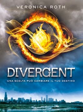 "Divergent" di Veronica Roth