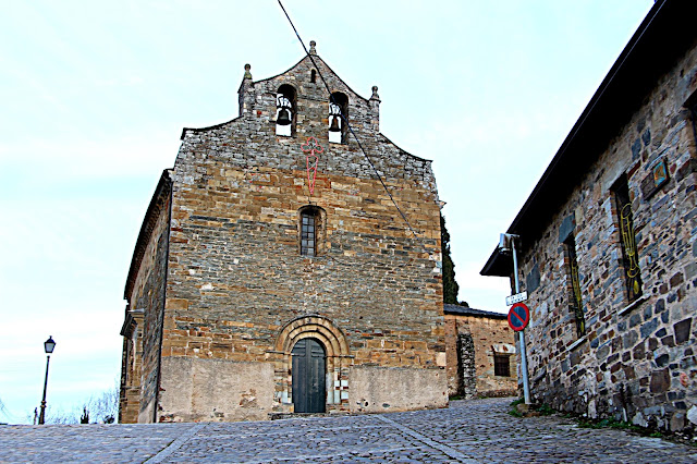 Villafranca del Bierzo. León. Camino de Santiago