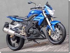 motor yamaha terkeren 2009