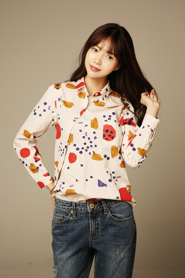 Blusa Coreana #1