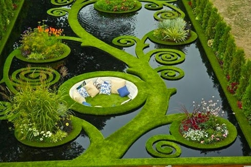 alcove garden new zealand