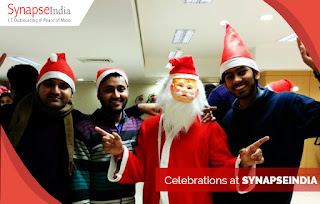 SynapseIndia celebrations