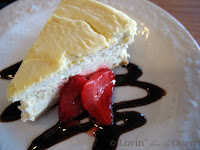 Sugar Free New York Cheesecake