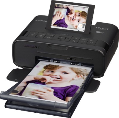 Beste mobiele fotoprinter Canon