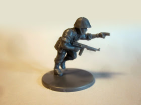 Warlord Games Plastic US Marine Corp Infantry
