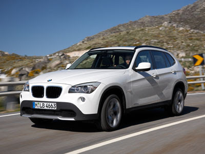 New BMW X1
