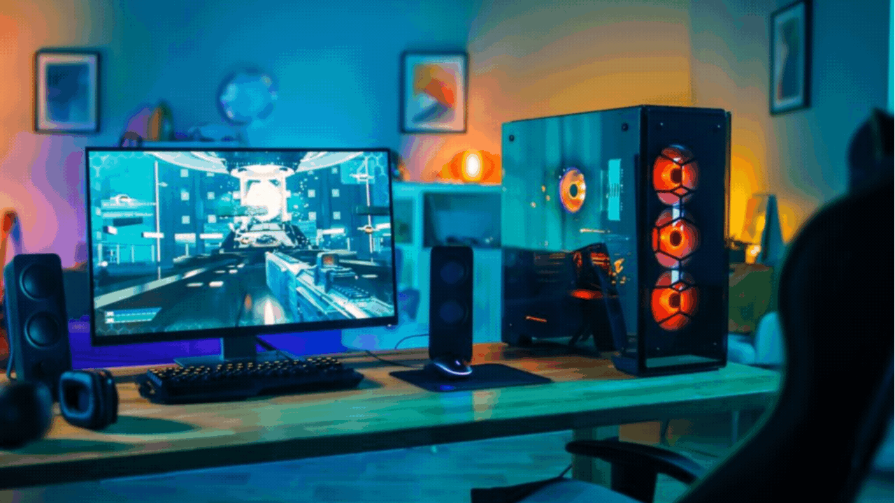Define GAMING (Defination and example)