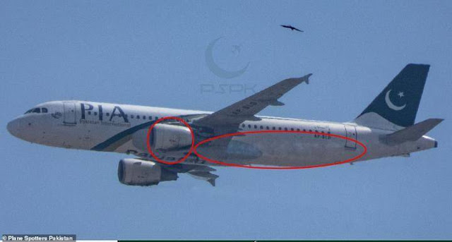 Aftermath of Pakistan plane crash, 2 people Rescued alive from wreckage of Airbus A320