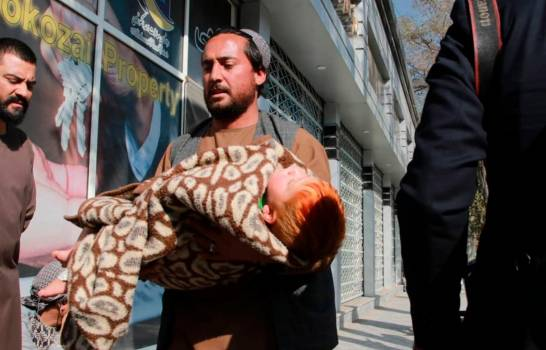 Al menos 25 muertos y 40 heridos en un ataque a un hospital militar en capital de Afganistán