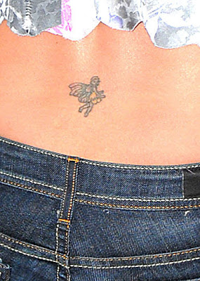 Britney Spears Tattoos