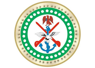 Nigerian Army logo 