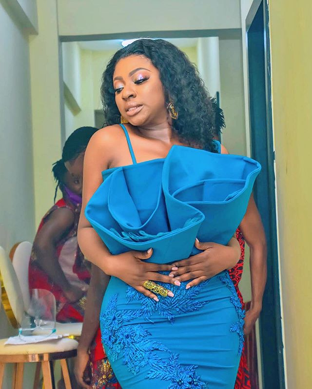 Period cramps: Yvonne Jegede cries out over pains