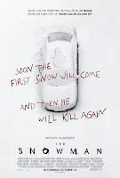 The Snowman Movie Poster 4