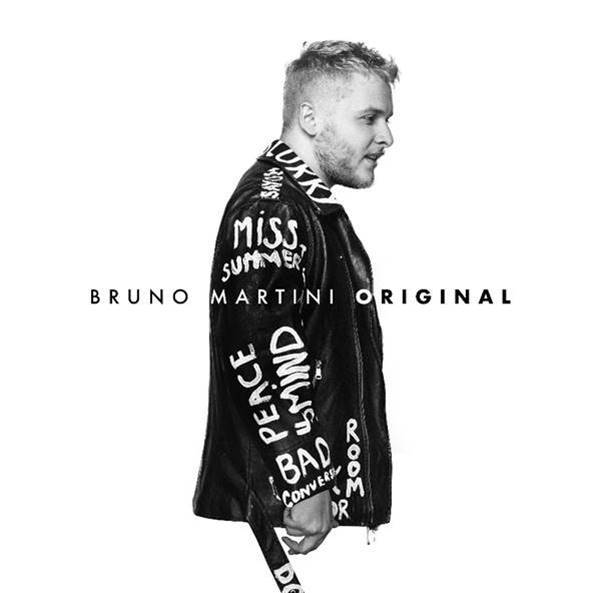 "Original" é o primeiro álbum da discografia de Bruno Martini