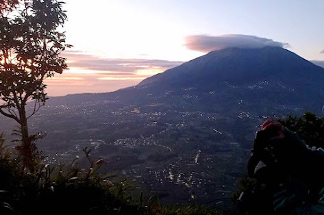 Gunung Andong Via Sawit