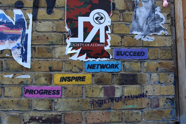 Shoreditch Street Art