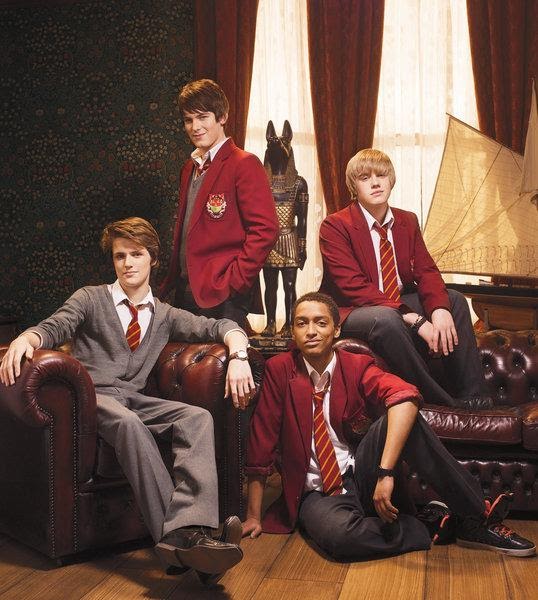 house of anubis nickelodeon pics. House of Anubis has a first