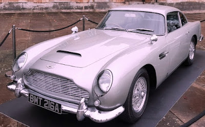 Classic Aston Martin Cars