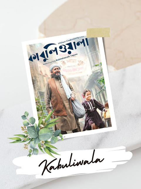 Kabuliwala Official Poster 01