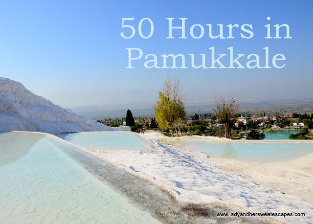 two days in Pamukkale