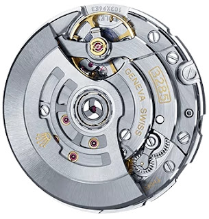 Calibre Rolex 3285