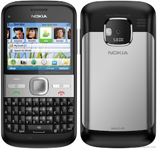 Nokia Series X5, X2, C1, C6, C3, D5