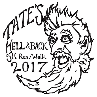 2017 Tate's Hell And Back 5K