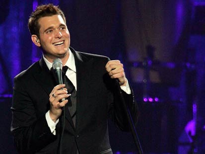 Michael Buble