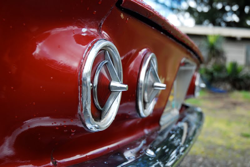 1963 Chevy Corvair Monza 900