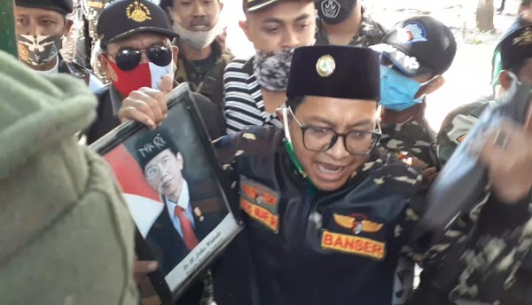 Rektor UIC Heran Banser Persekusi Ulama Diapresiasi Menteri Agama