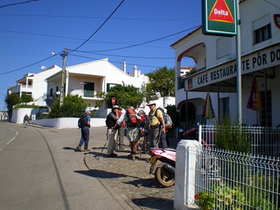 AWW Algarve Way Day 5 - Benafim - Pedreiras 055
