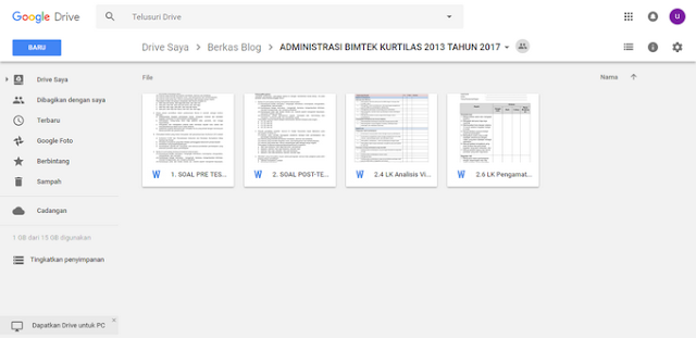 Download Soal Pre-Test Post-Test Bimtek Kurikulum 2013 Tahap II Tahun 2017