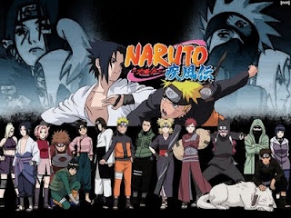 Gambar Para Pemain Naruto Shippuden