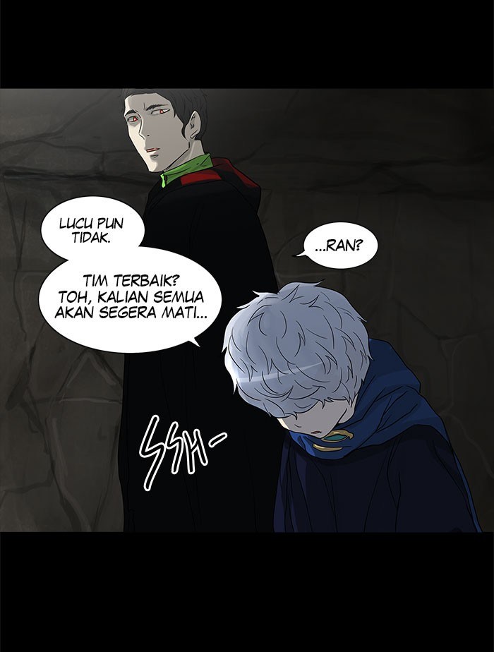 Tower of God Bahasa indonesia Chapter 131