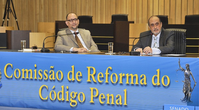 Reforma do Código Penal brasileiro