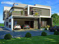 1 Kanal House Plan Layout 500 sq 