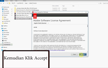 accept instalasi adobe primierre pro cs6