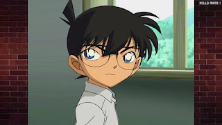 名探偵コナンアニメ R135話 タイムリミットは15時！ | Detective Conan Episode 376