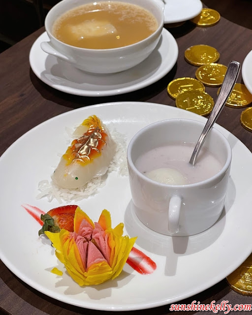 Golden Phoenix Chinese Pop-Up Restaurant, EQ Kuala Lumpur CNY Set Menu, EQ Kuala Lumpur, CNY Menu Review, Golden Phoenix EQ Kuala Lumpur, EQ CNY, food