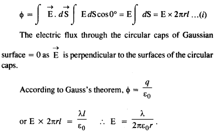 Solutions Class 12 Physics Chapter-2 (Electrostatic Potential and Capacitance)